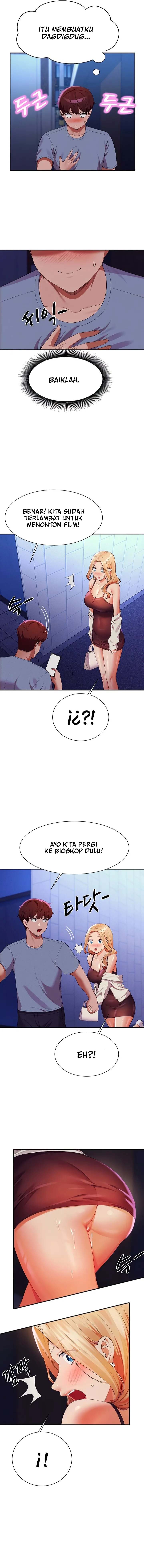 Is There No Goddess in My College? - Chapter 69 3