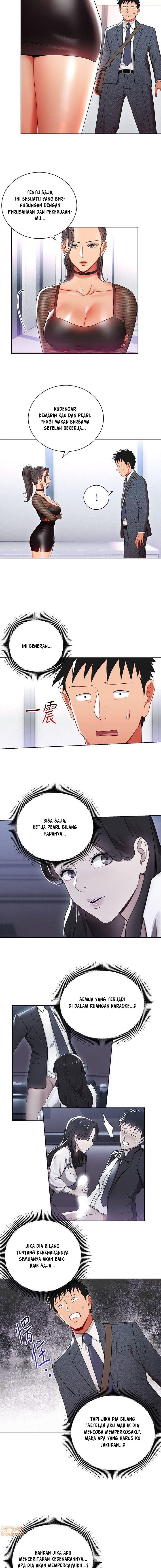 Boss Reverse - Chapter 08 3
