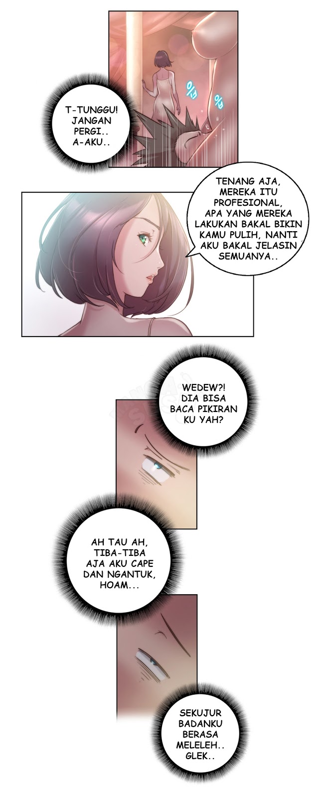 Erotic Sensuality and Perception - Chapter 08 13 Erotic Sensuality and Perception - Chapter 08 13