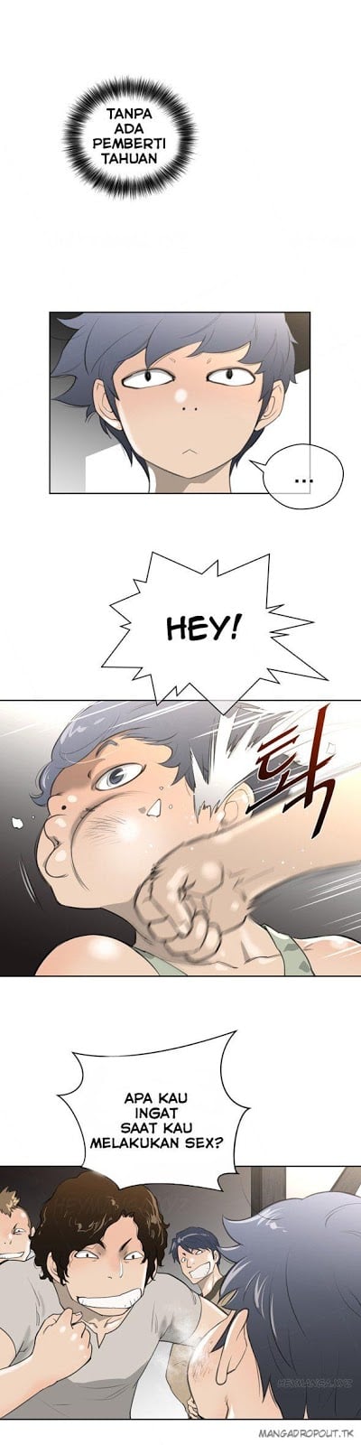 Perfect Half - Chapter 08 3 Perfect Half - Chapter 08 3