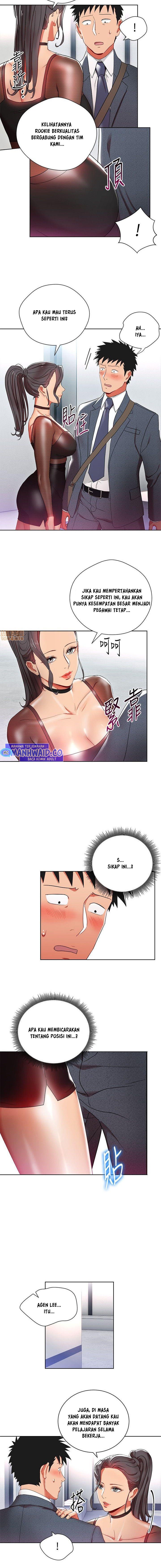 Boss Reverse - Chapter 08 5