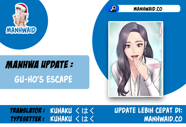 Gu-Ho&#8217;s Escape - Chapter 08 1