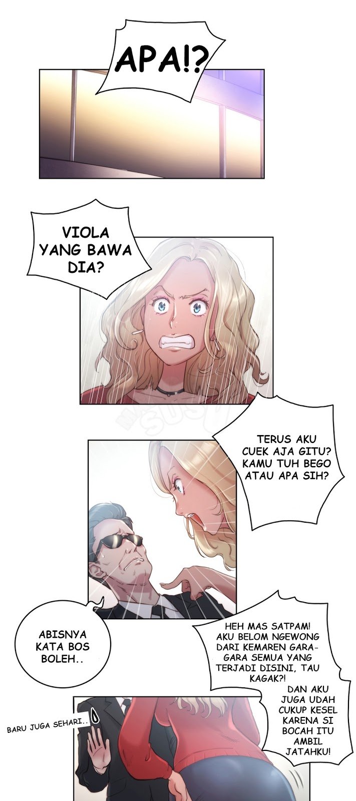 Erotic Sensuality and Perception - Chapter 08 14 Erotic Sensuality and Perception - Chapter 08 14