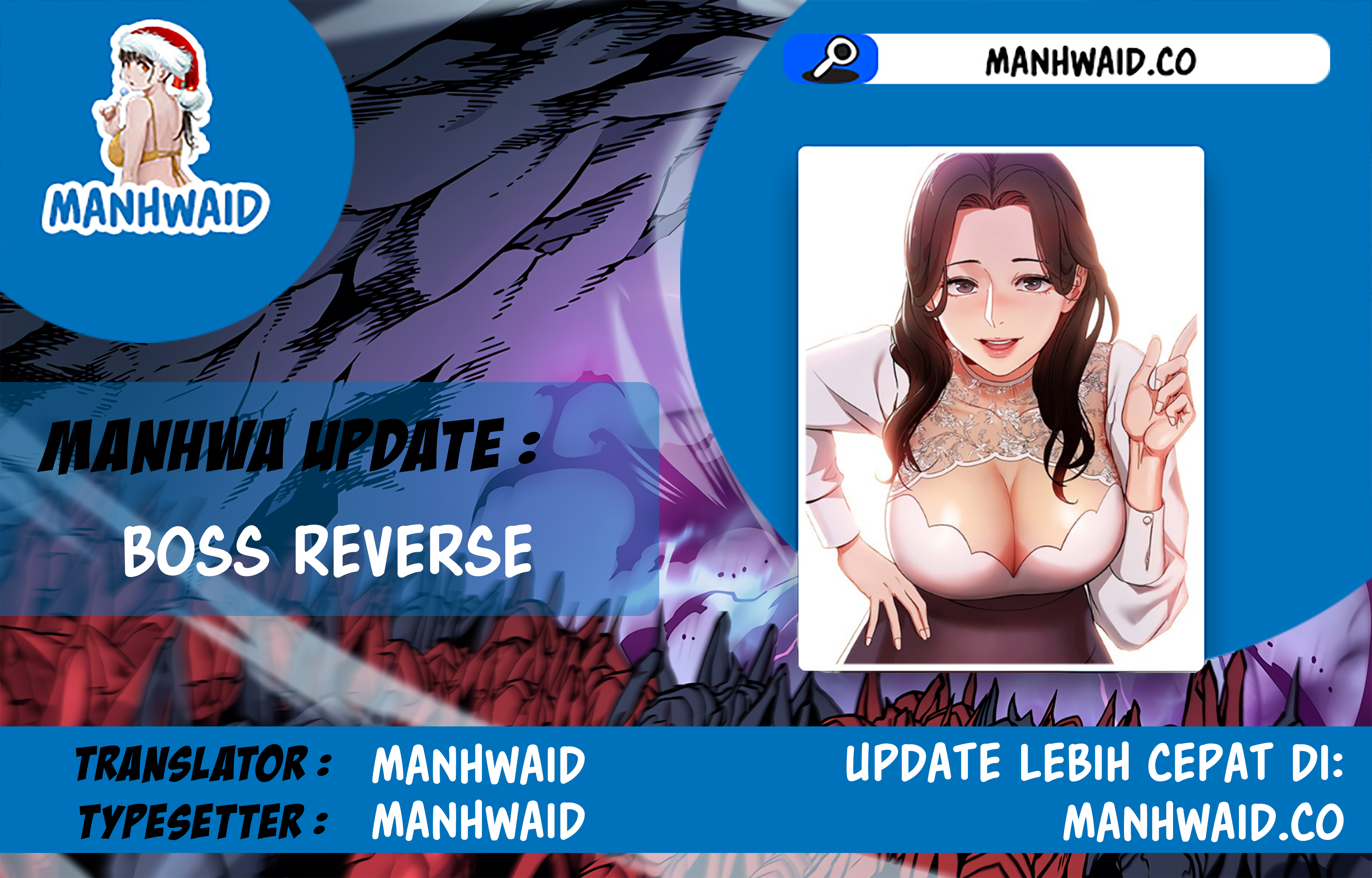 Boss Reverse - Chapter 08 1