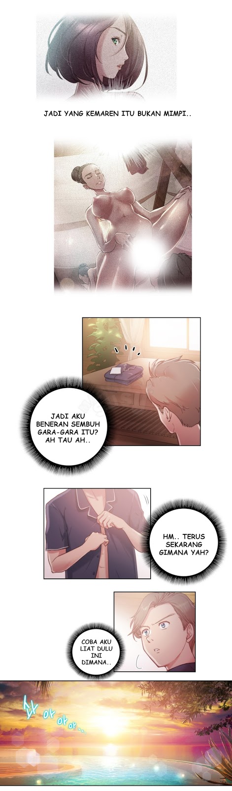 Erotic Sensuality and Perception - Chapter 08 18 Erotic Sensuality and Perception - Chapter 08 18