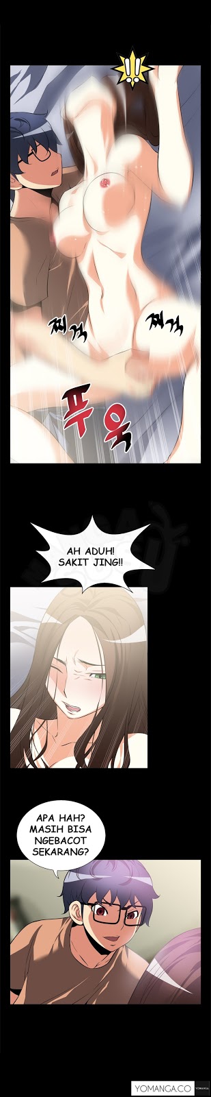 Love Parameter - Chapter 08 12