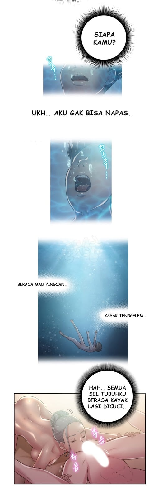 Erotic Sensuality and Perception - Chapter 08 9 Erotic Sensuality and Perception - Chapter 08 9