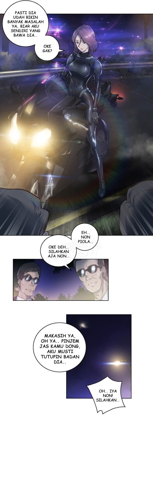 Erotic Sensuality and Perception - Chapter 08 2 Erotic Sensuality and Perception - Chapter 08 2