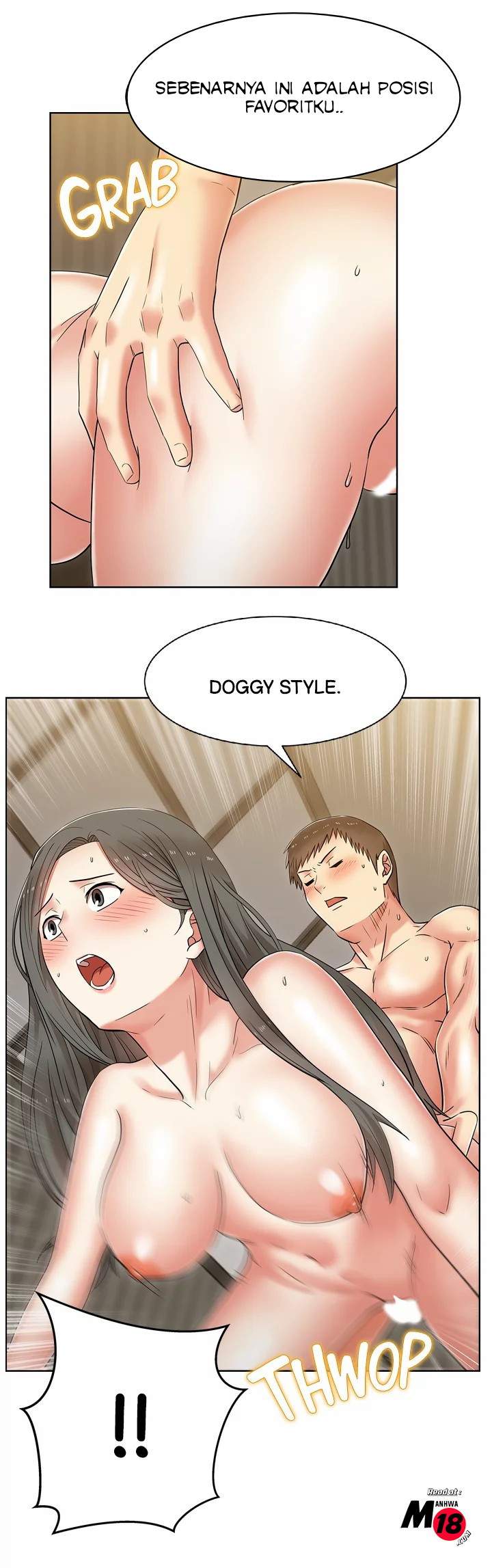 Wife&#8217;s Friend - Chapter 08 14