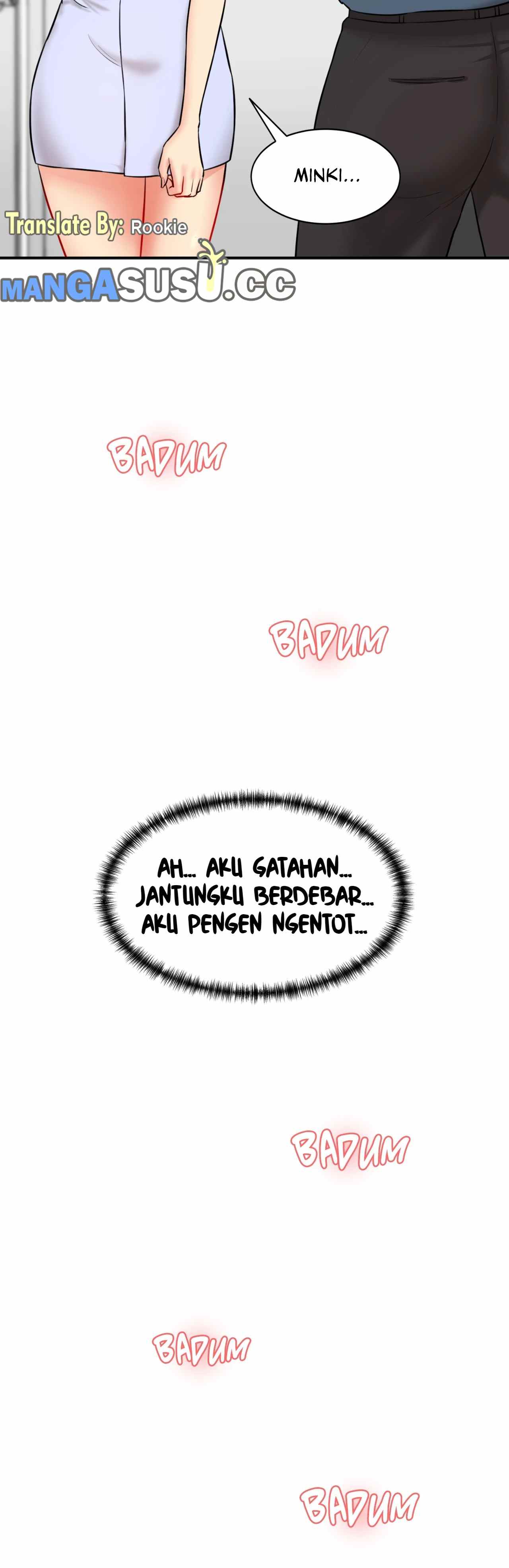 Secret Office - Chapter 08 32 Secret Office - Chapter 08 32