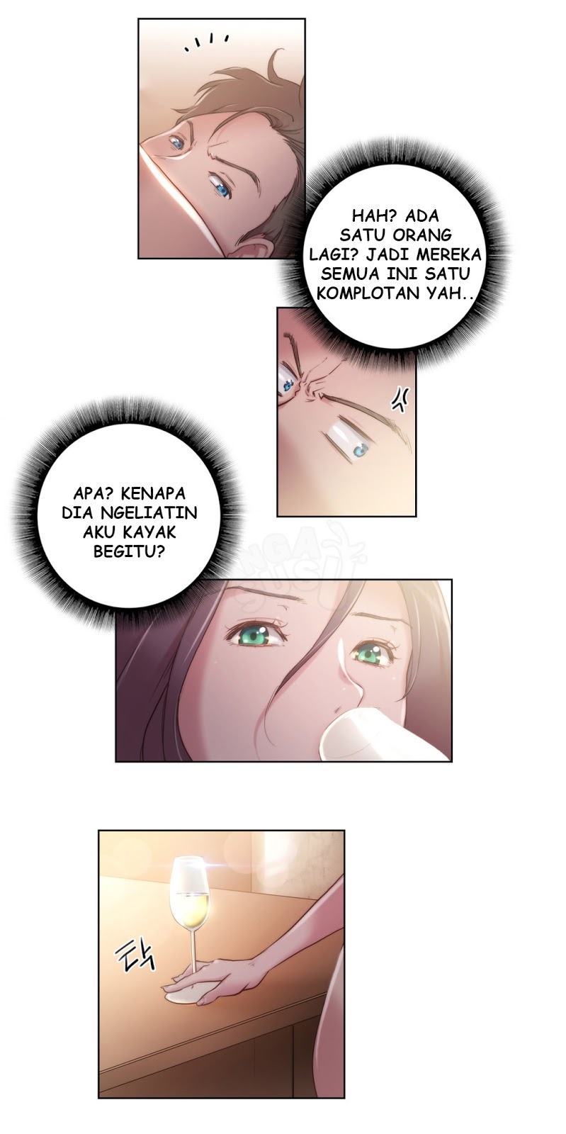 Erotic Sensuality and Perception - Chapter 08 12 Erotic Sensuality and Perception - Chapter 08 12