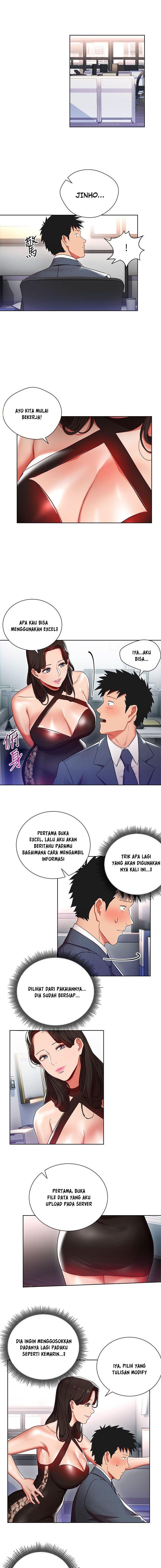 Boss Reverse - Chapter 08 8