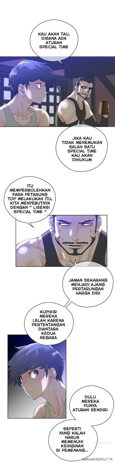 Perfect Half - Chapter 08 10 Perfect Half - Chapter 08 10