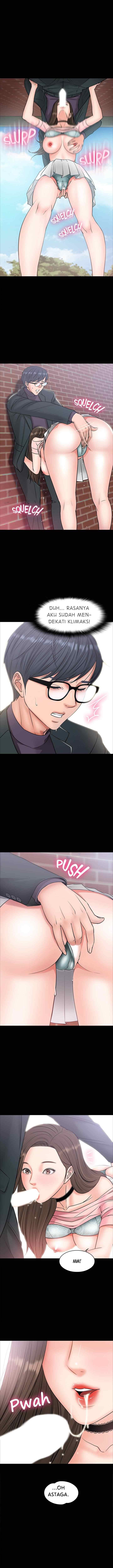 Are You Just Going To Watch - Chapter 08 9