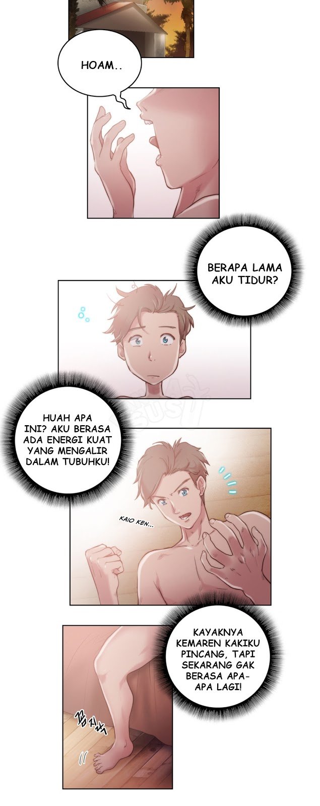 Erotic Sensuality and Perception - Chapter 08 17 Erotic Sensuality and Perception - Chapter 08 17