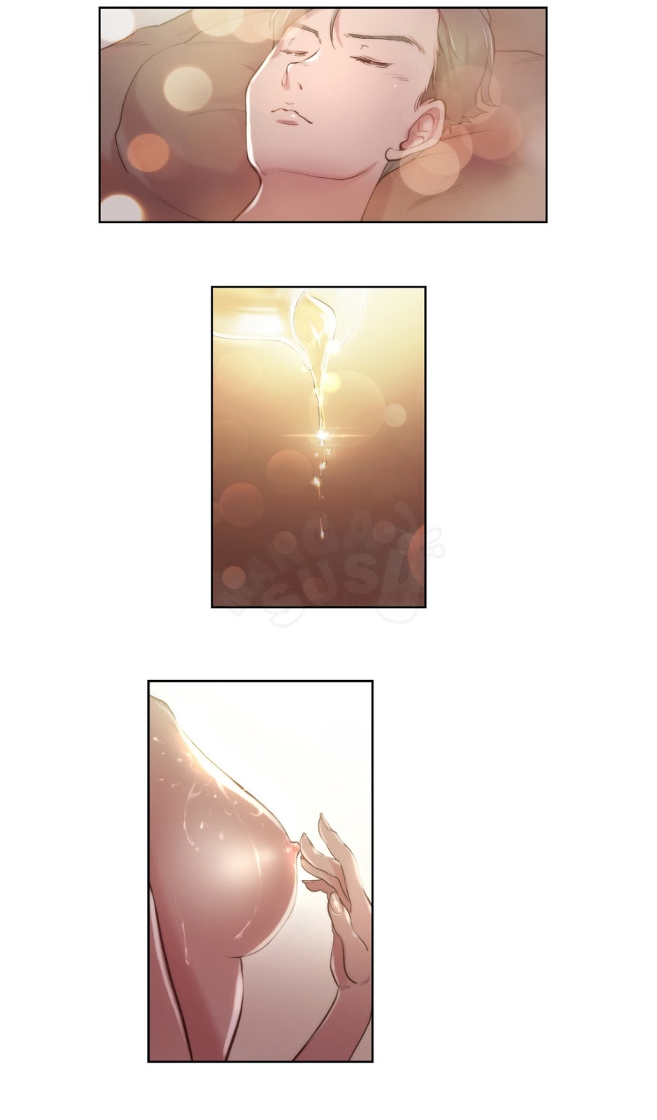 Erotic Sensuality and Perception - Chapter 08 5 Erotic Sensuality and Perception - Chapter 08 5