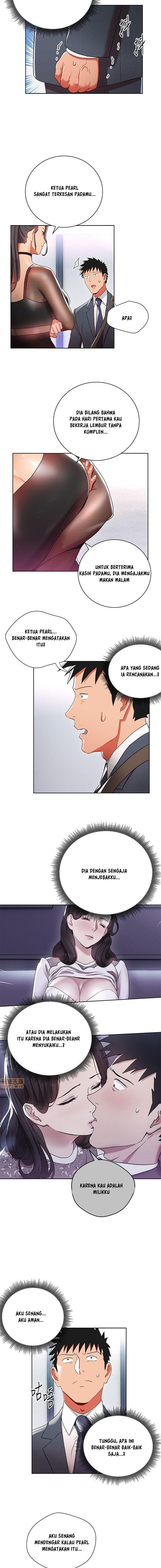 Boss Reverse - Chapter 08 4