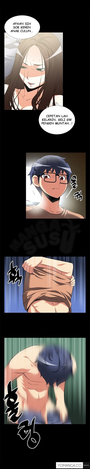 Love Parameter - Chapter 08 13