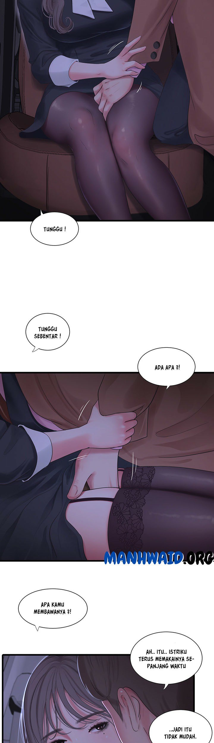 One&#8217;s In-Laws Virgins - Chapter 97 15