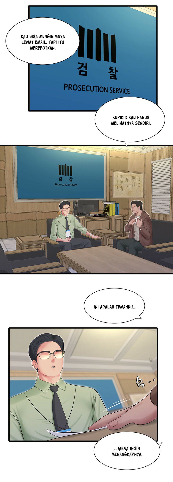 One&#8217;s In-Laws Virgins - Chapter 97 11