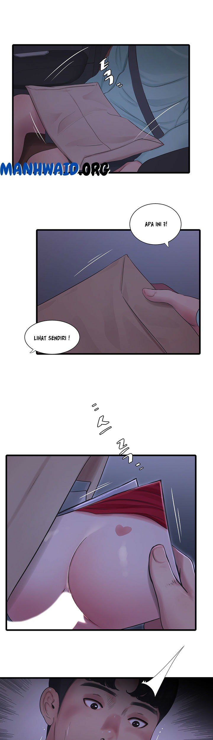 One&#8217;s In-Laws Virgins - Chapter 97 27