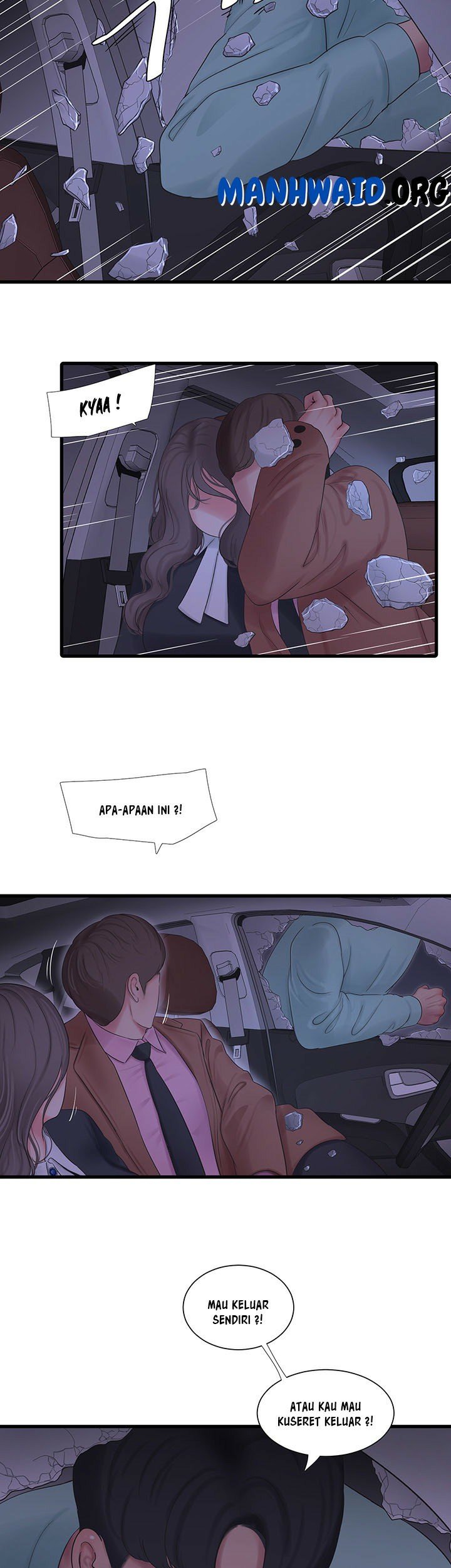 One&#8217;s In-Laws Virgins - Chapter 97 18