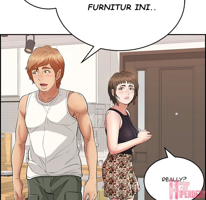 A Killer Woman - Chapter 97 88