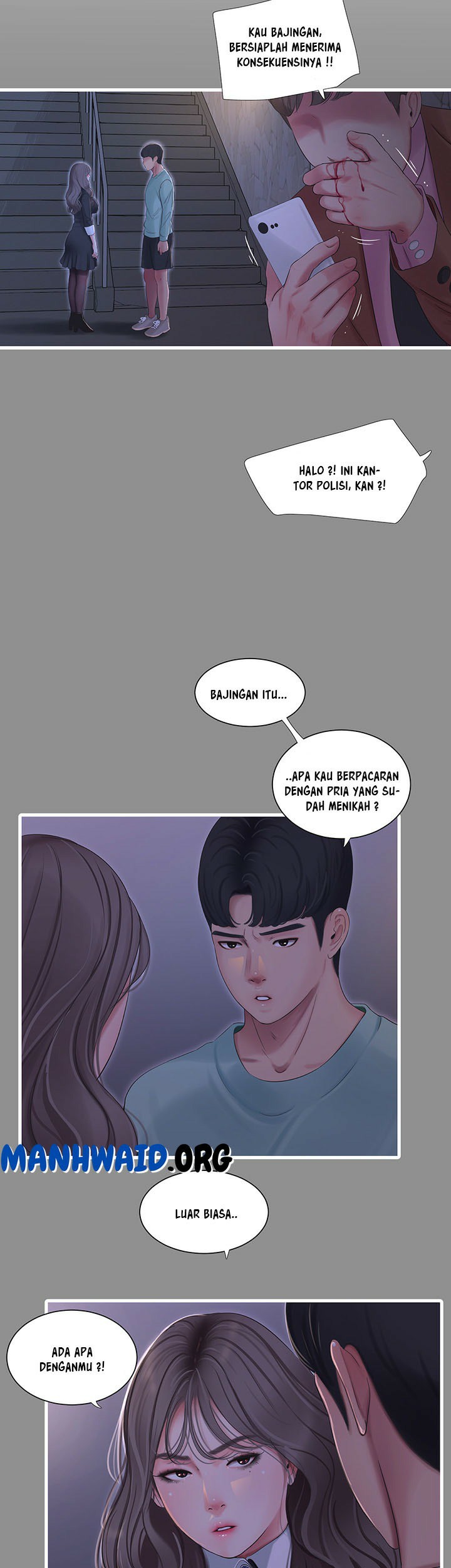 One&#8217;s In-Laws Virgins - Chapter 97 22