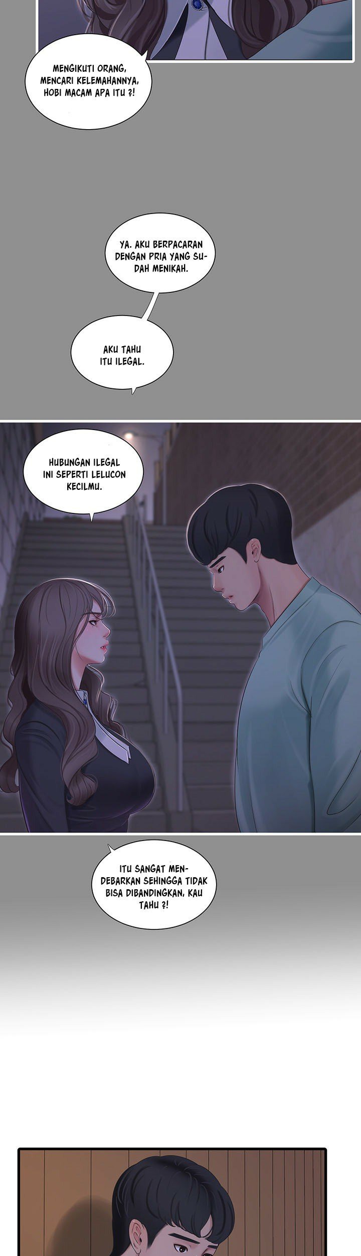 One&#8217;s In-Laws Virgins - Chapter 97 23