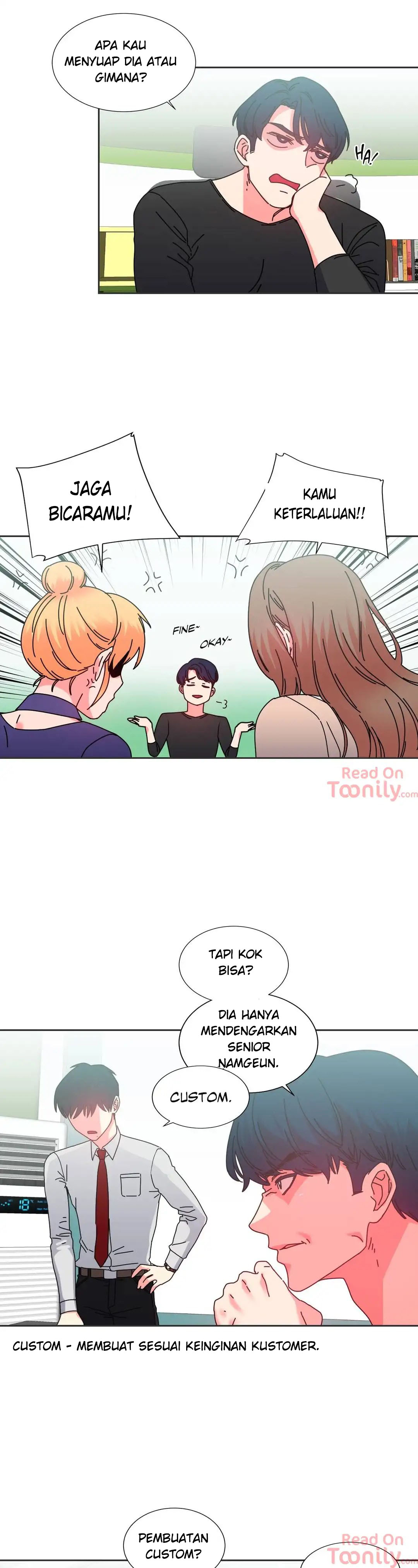 Tie Me Up - Chapter 41 25