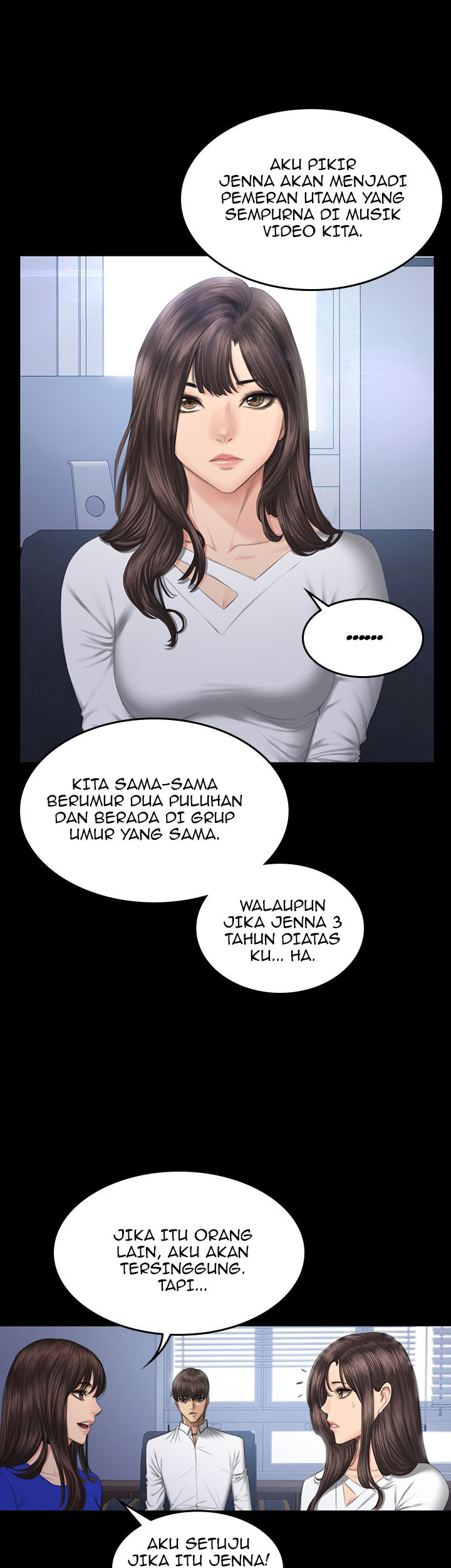 Producer: Trainee - Chapter 41 41 Producer: Trainee - Chapter 41 41