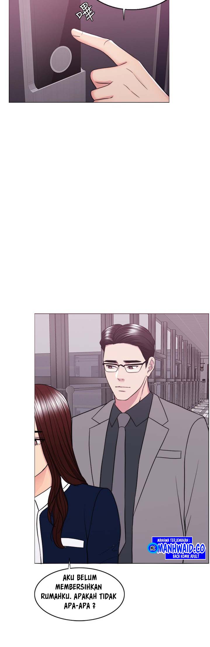 Is It Okay to Get Wet? - Chapter 41 30