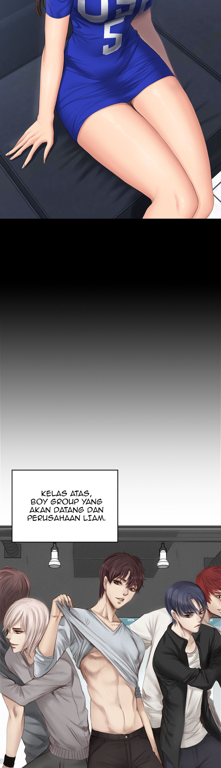 Producer: Trainee - Chapter 41 37 Producer: Trainee - Chapter 41 37