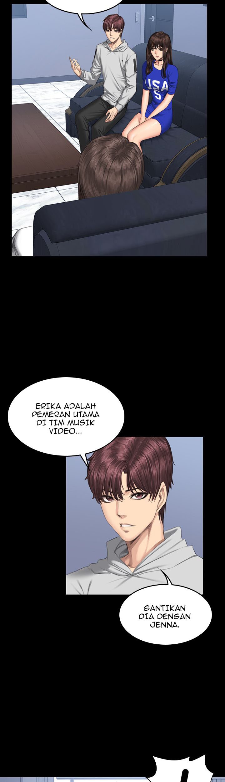 Producer: Trainee - Chapter 41 35 Producer: Trainee - Chapter 41 35