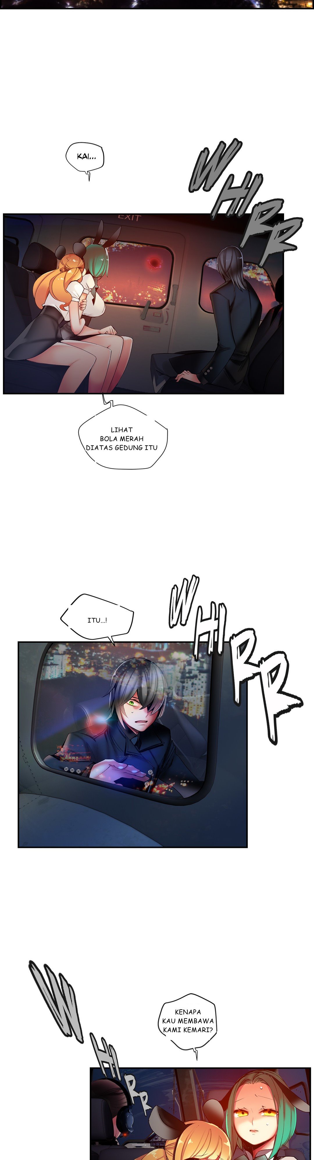 Lilith&#8217;s Cord - Chapter 41 17