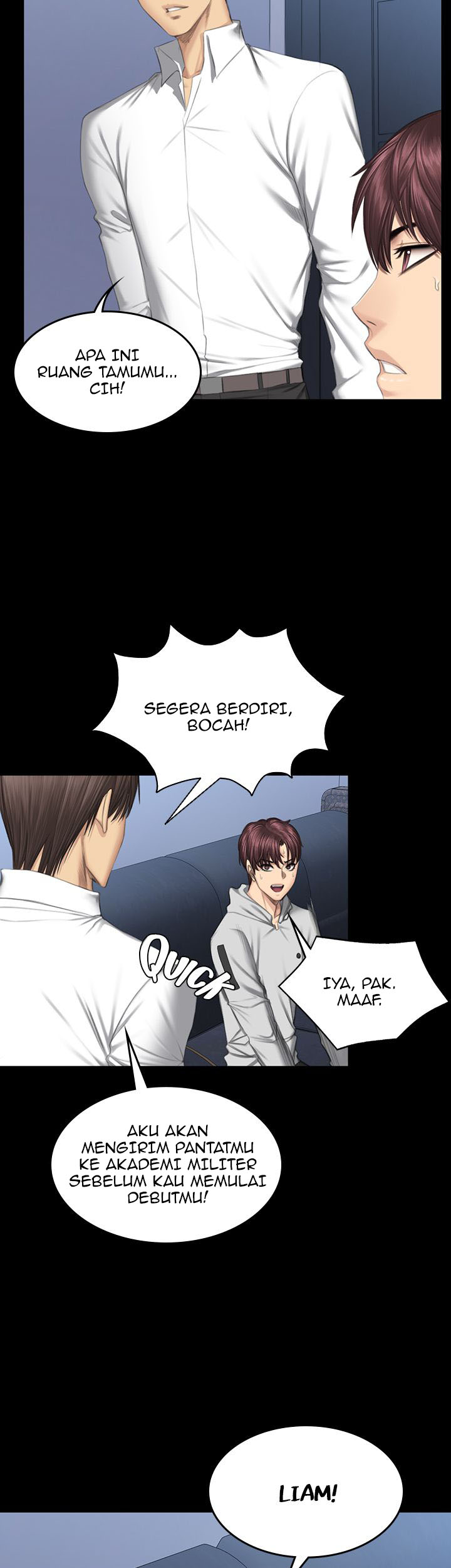 Producer: Trainee - Chapter 41 26 Producer: Trainee - Chapter 41 26