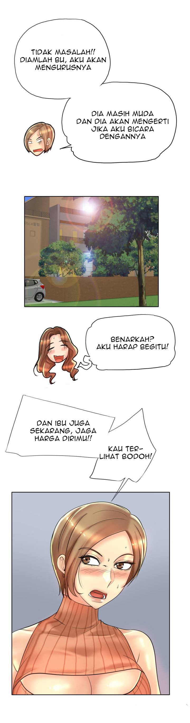 Hole in One - Chapter 41 6