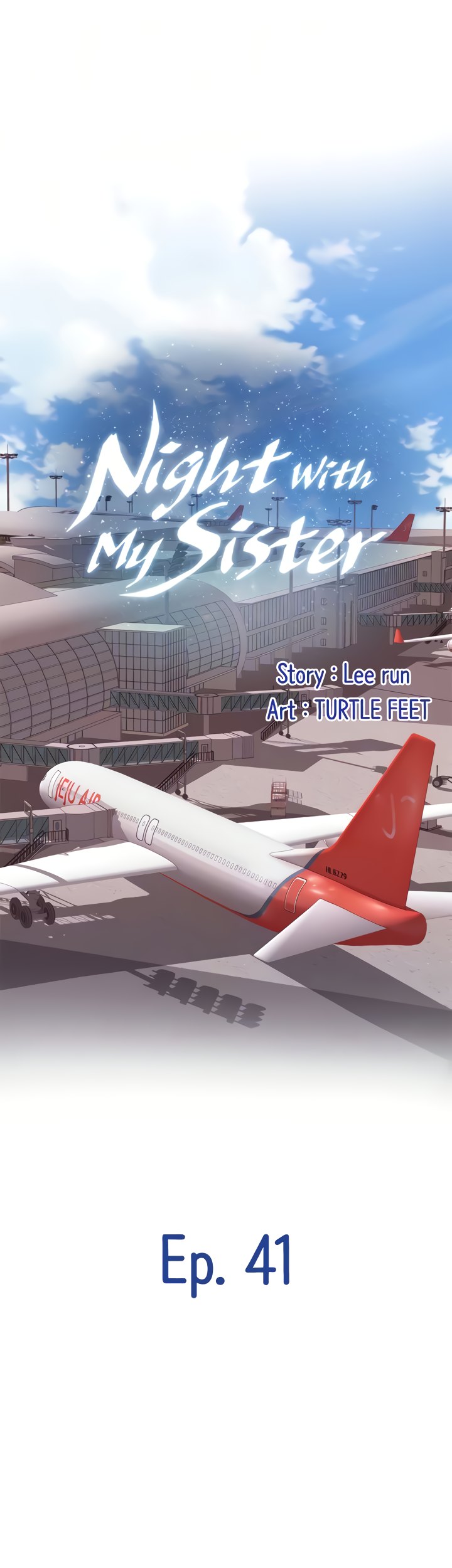 Noona&#8217;s Night - Chapter 41 17