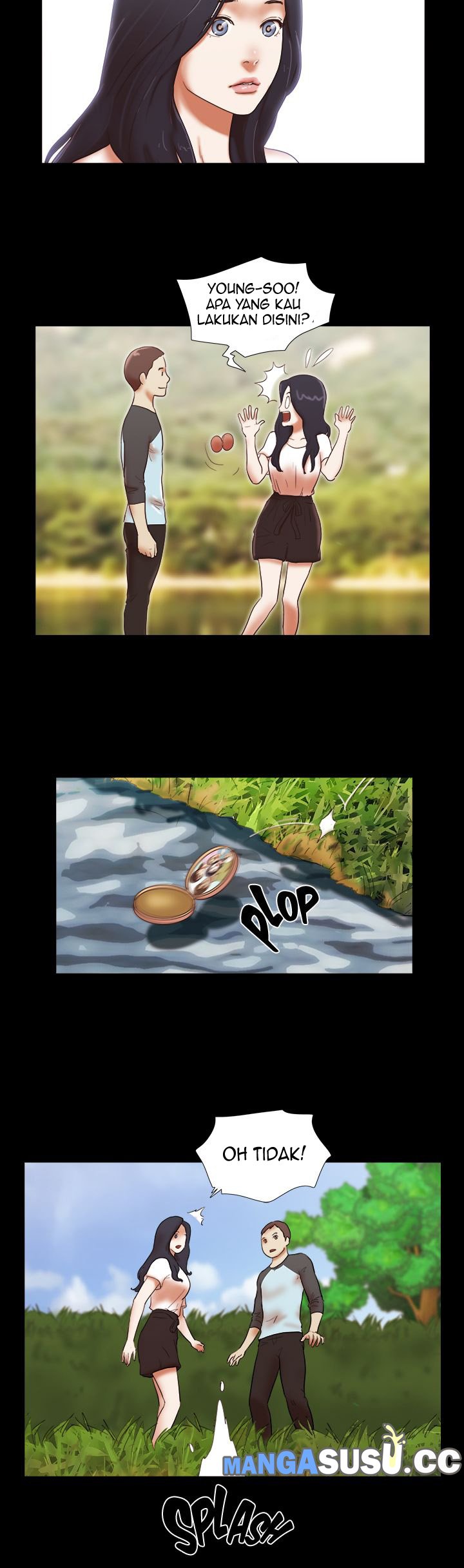 She&#8217;s The Girl - Chapter 41 36
