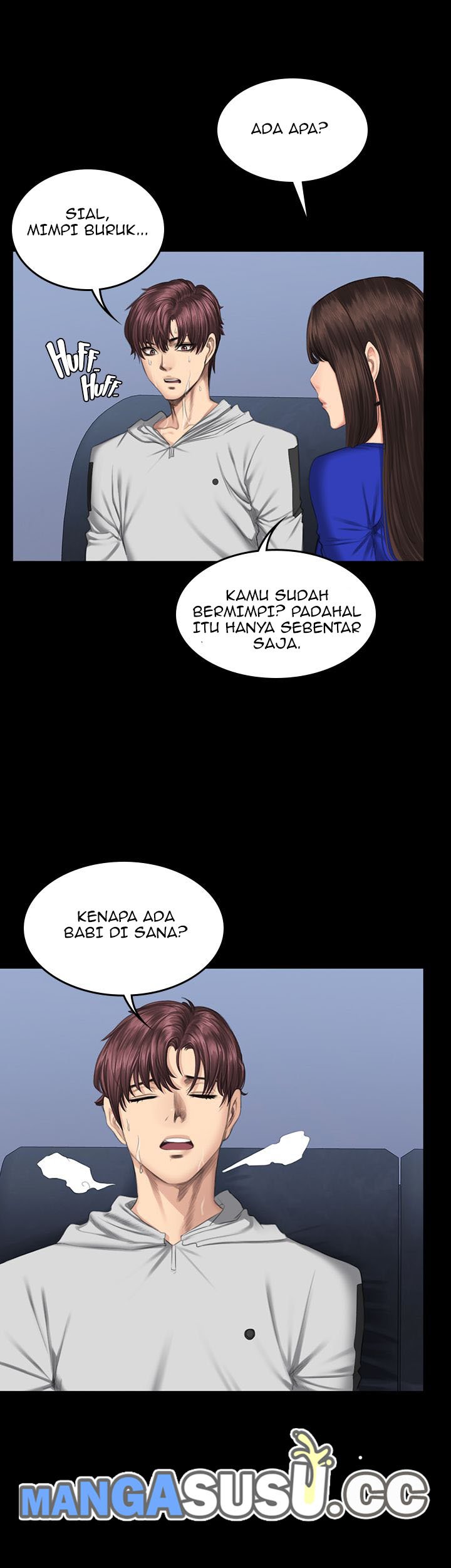 Producer: Trainee - Chapter 41 23 Producer: Trainee - Chapter 41 23