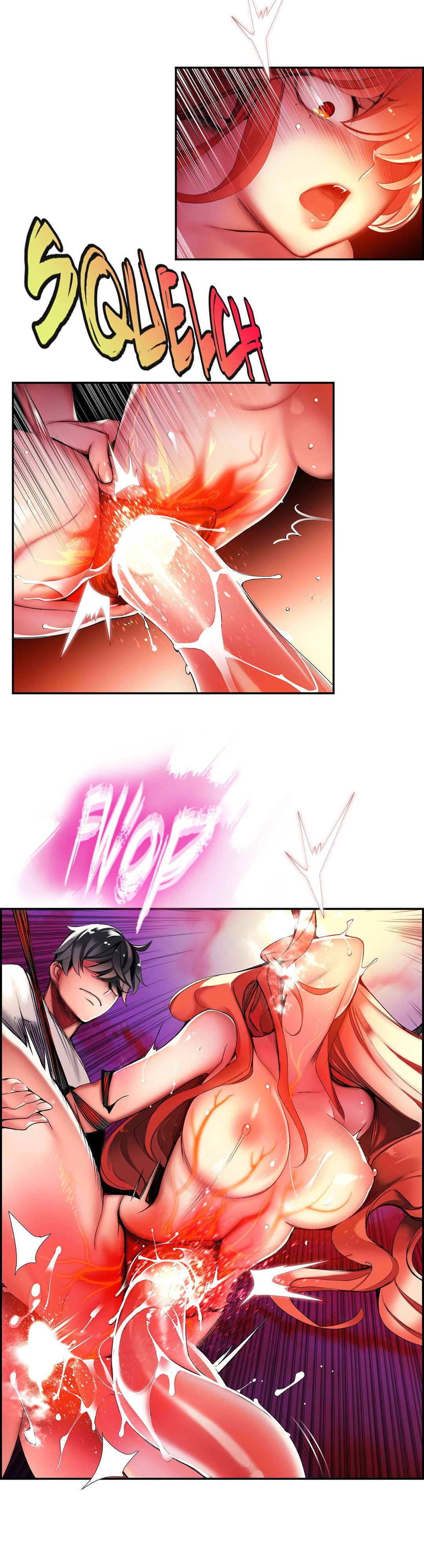 Lilith&#8217;s Cord - Chapter 41 13