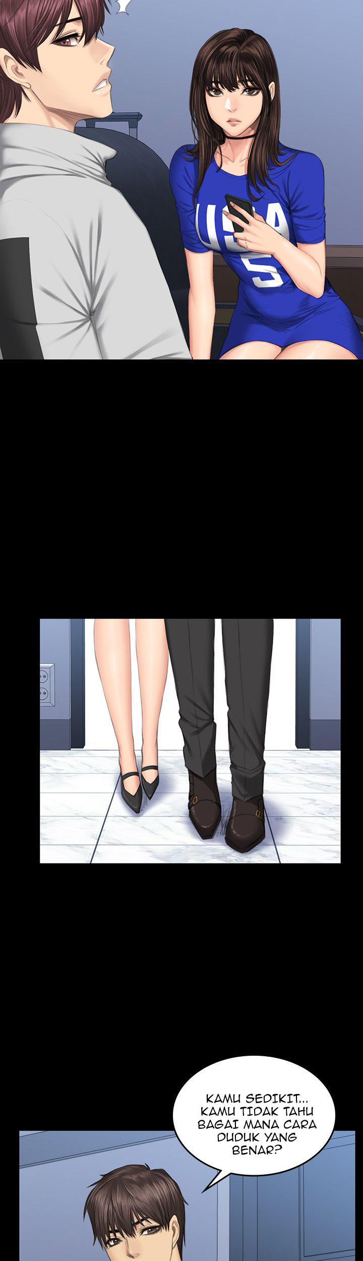 Producer: Trainee - Chapter 41 25 Producer: Trainee - Chapter 41 25