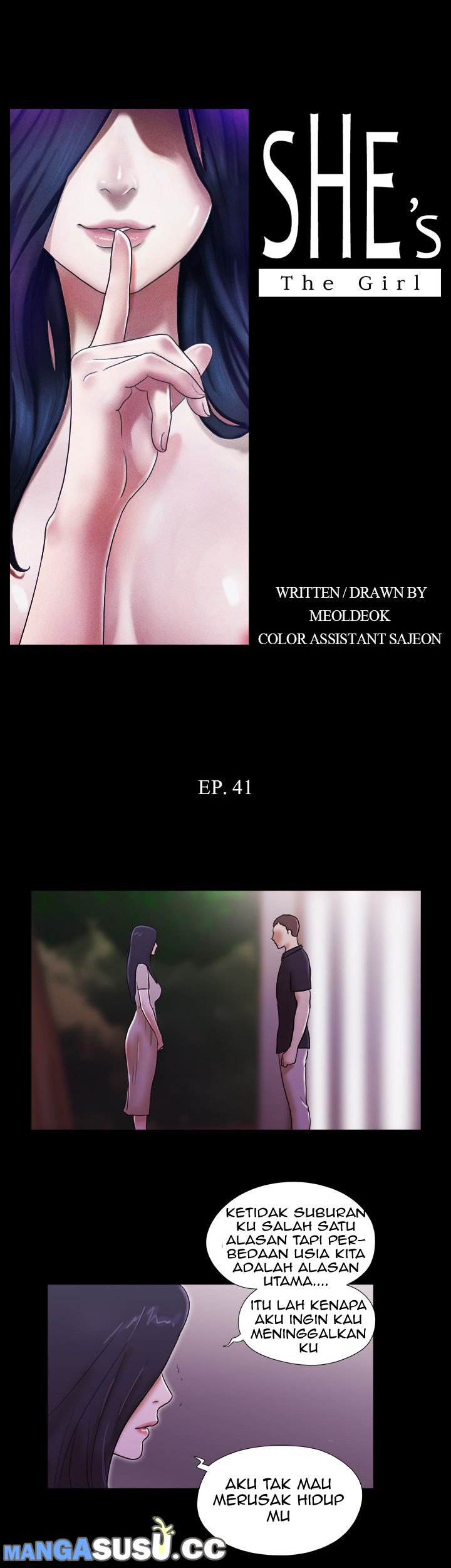 She&#8217;s The Girl - Chapter 41 3