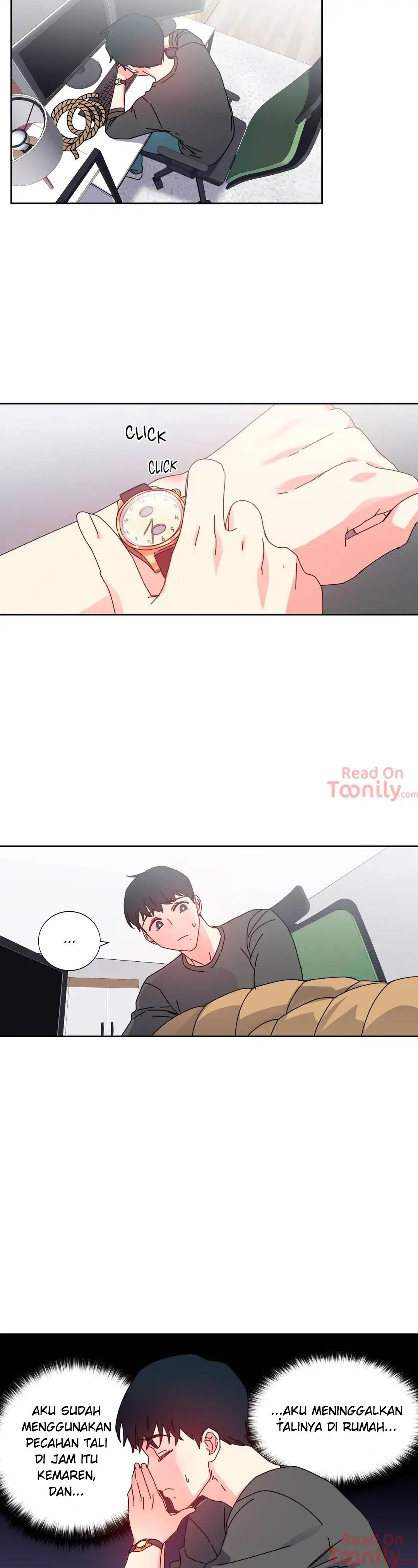 Tie Me Up - Chapter 41 5