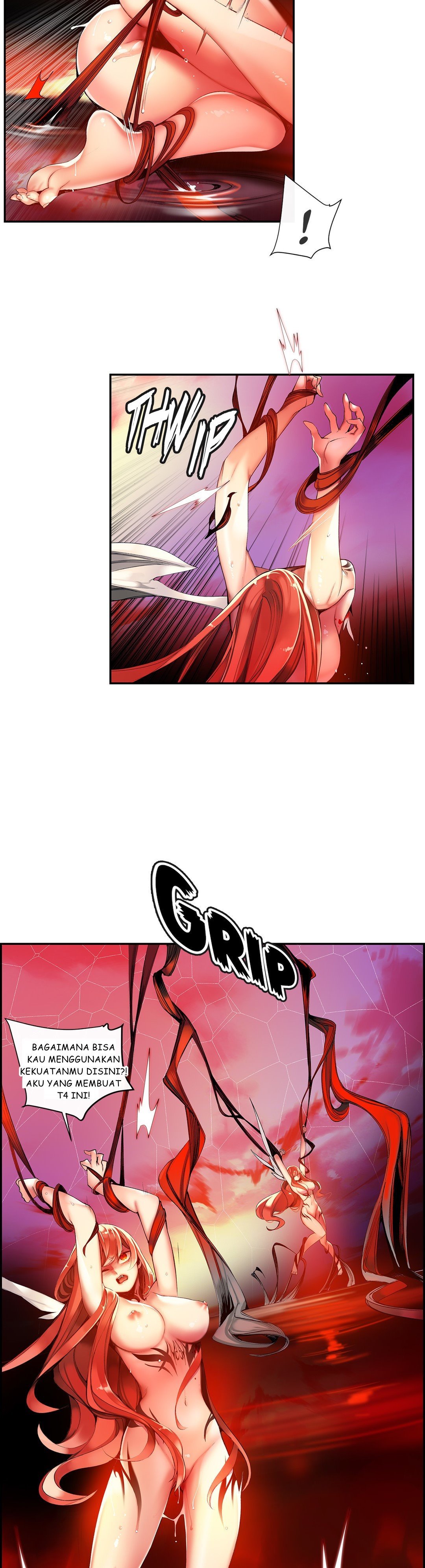 Lilith&#8217;s Cord - Chapter 41 5