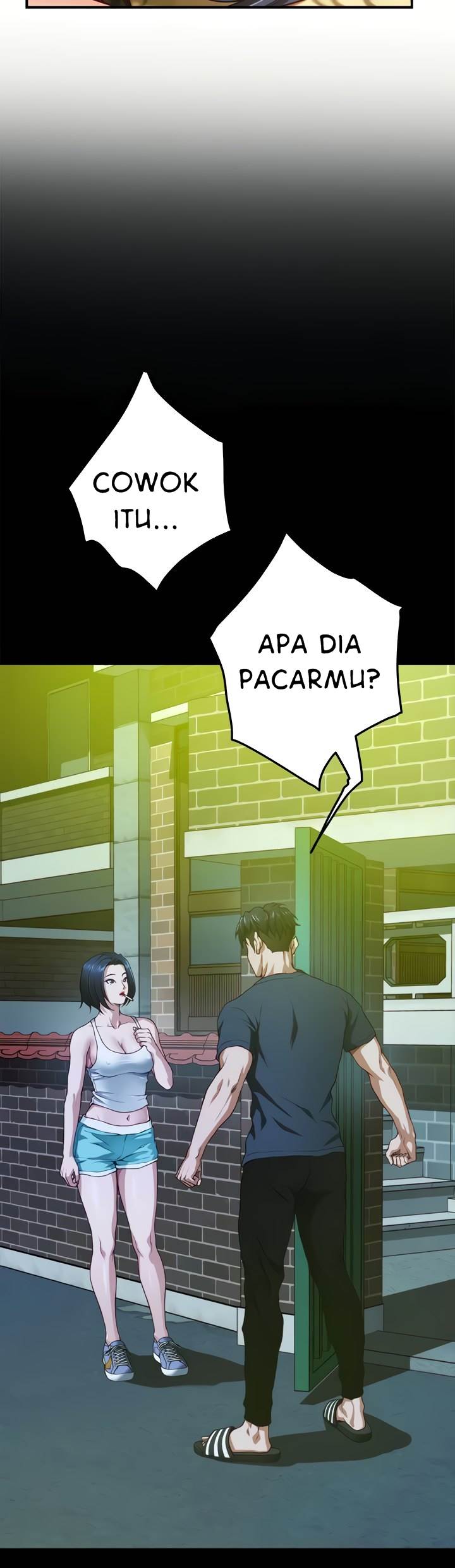 Noona&#8217;s Night - Chapter 41 45