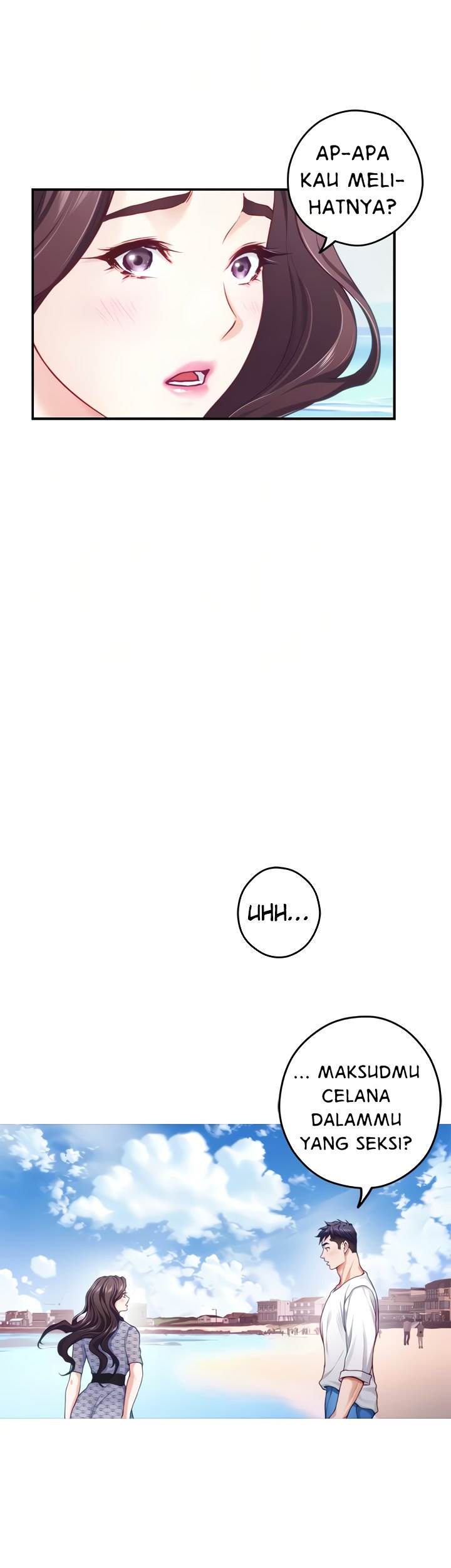 Noona&#8217;s Night - Chapter 41 35