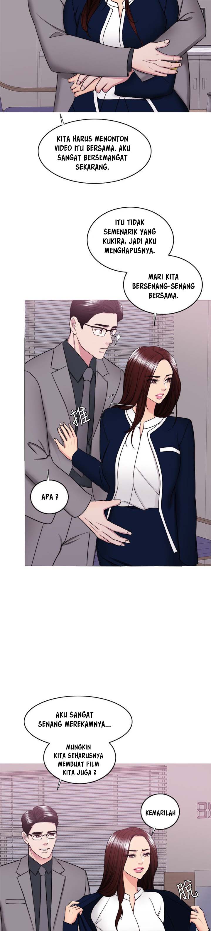 Is It Okay to Get Wet? - Chapter 41 32