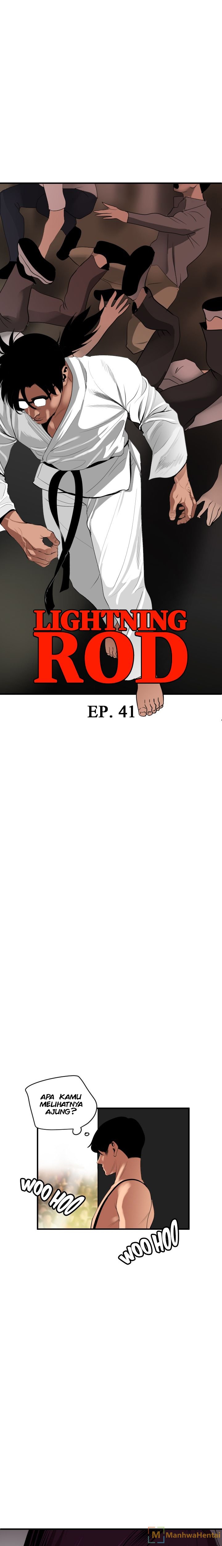 Lightning Rod - Chapter 41 6 Lightning Rod - Chapter 41 6