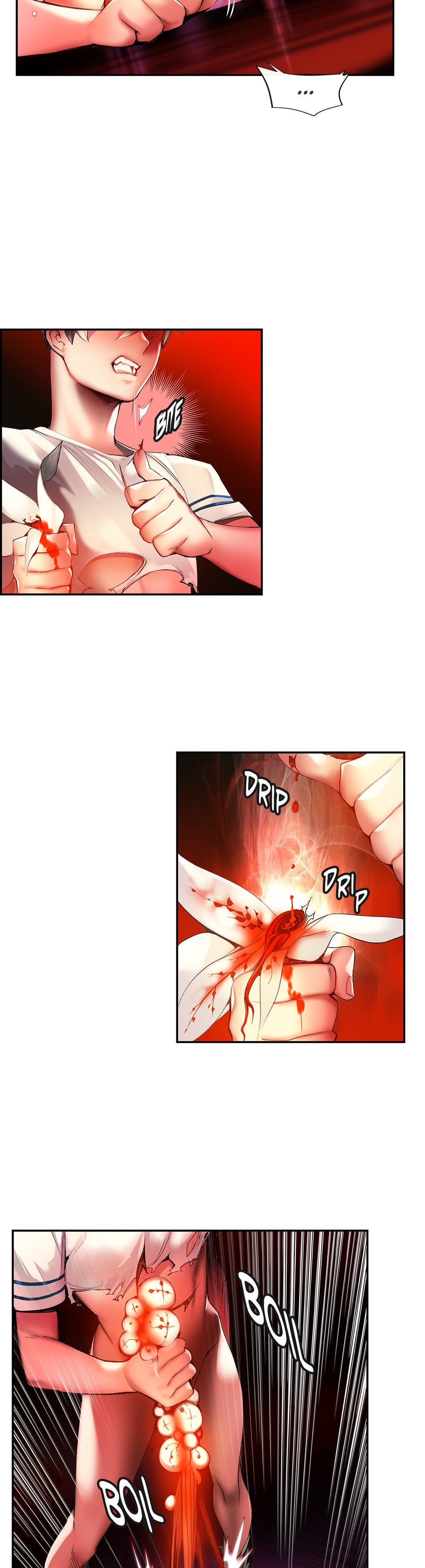 Lilith&#8217;s Cord - Chapter 41 3